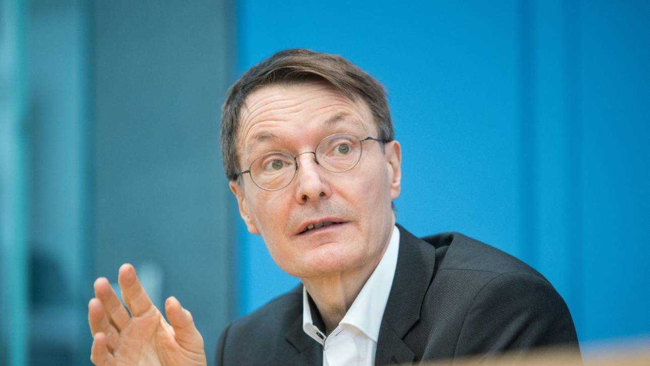 Lauterbach: EM „verantwortungslos“