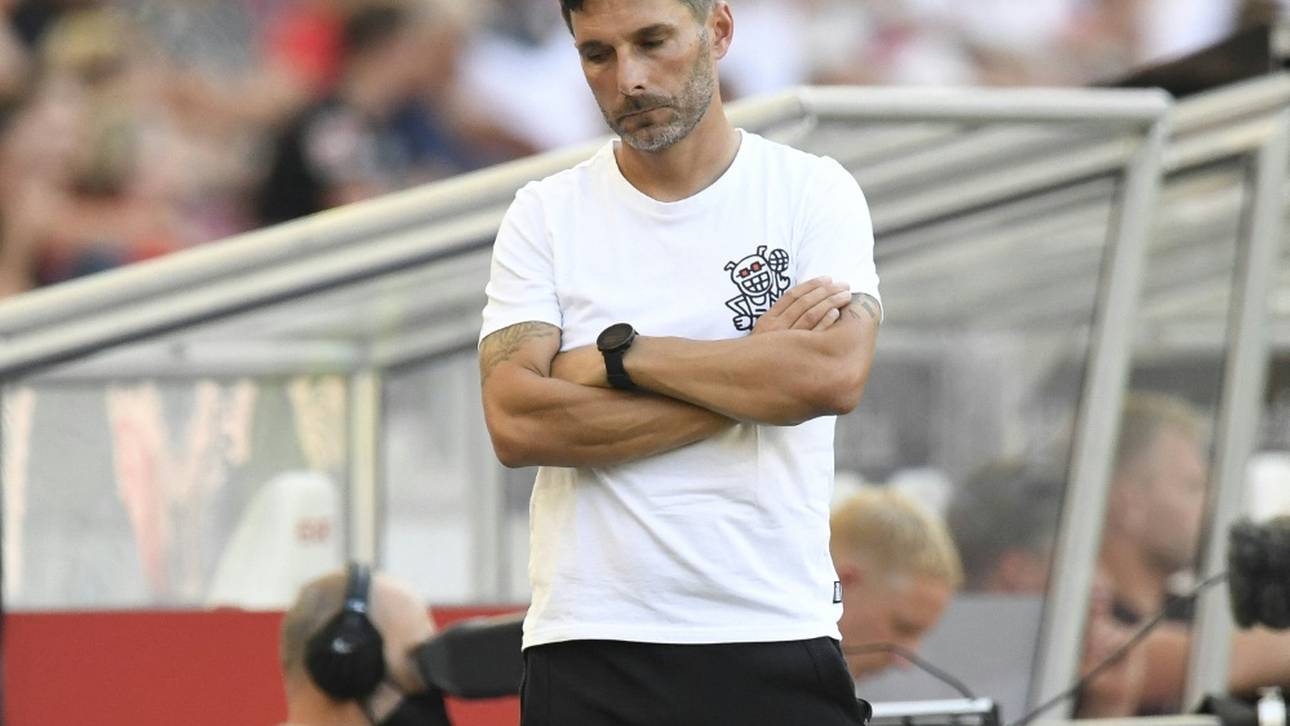 Nur 15 Spieler! Personalnot in Fürth