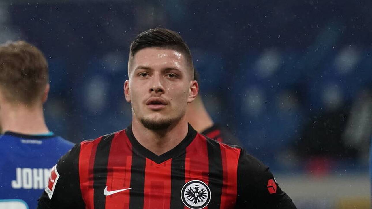 Jovic-Verbleib? So stehen die Chancen