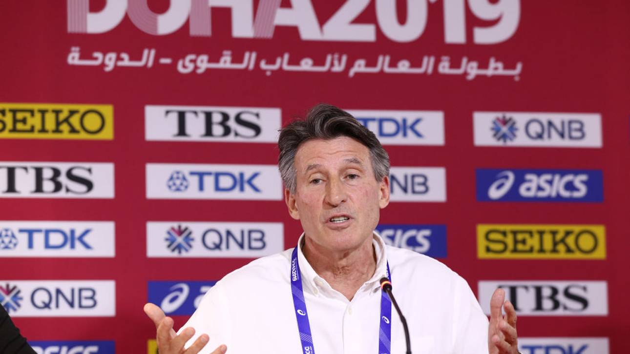 Keine Gnade für russische Athleten