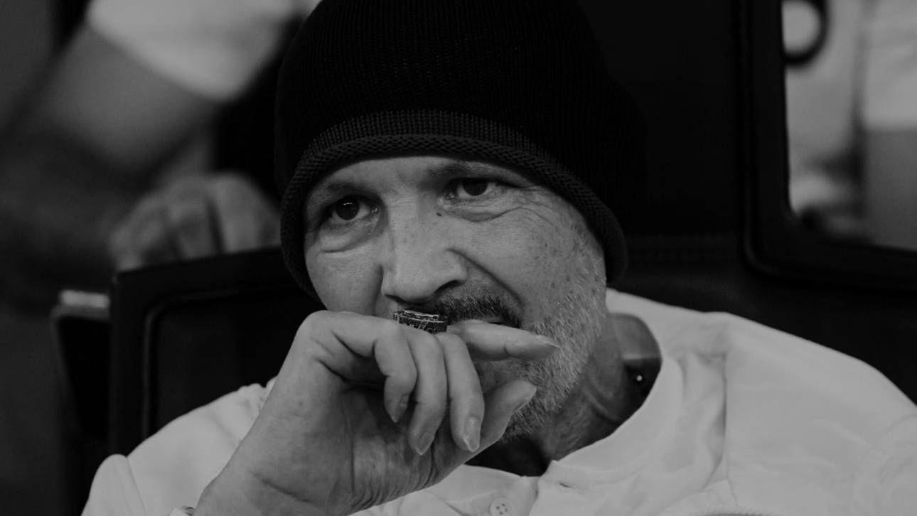 Bewegender Abschied von Mihajlovic