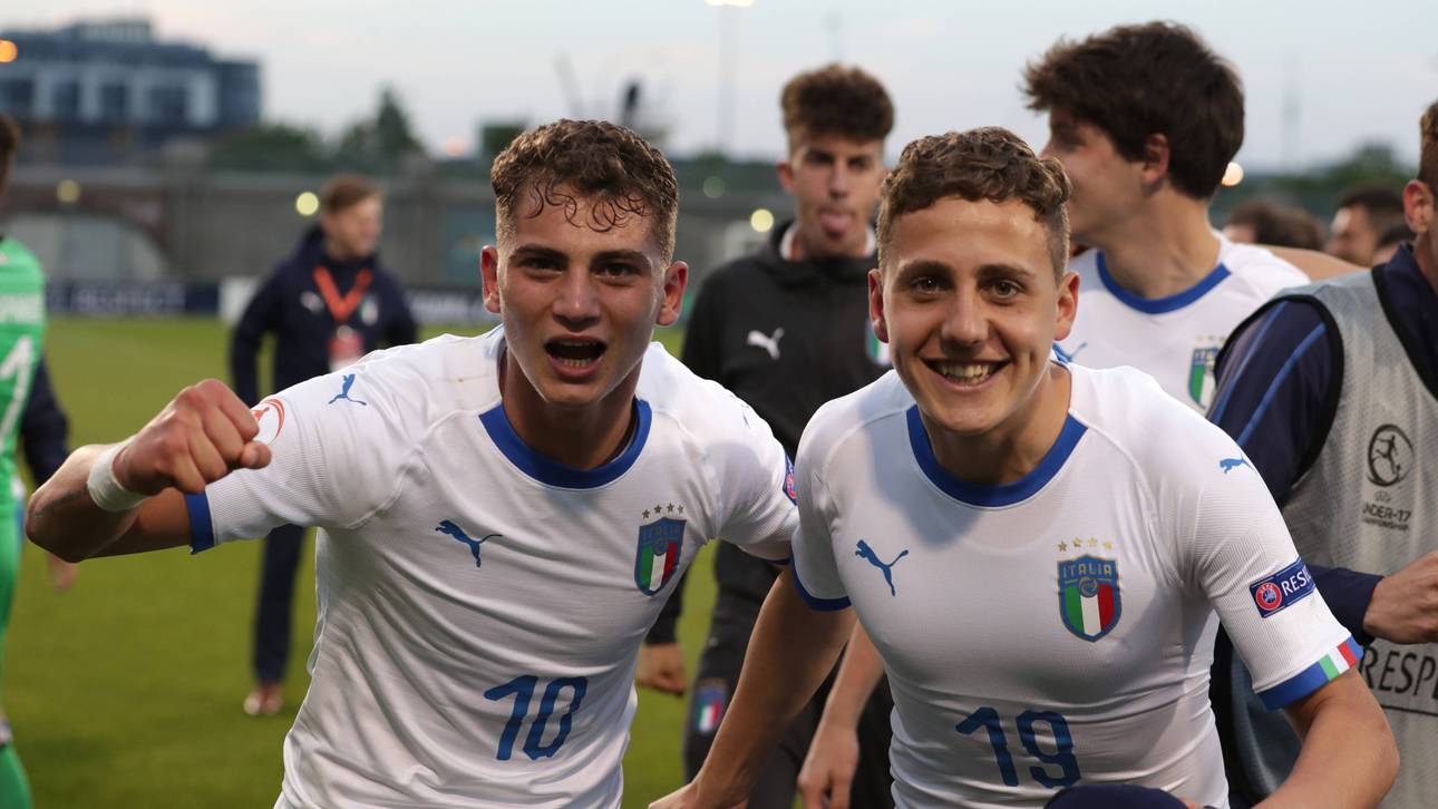 Italien-Talent: Lieber Uni als Fußball