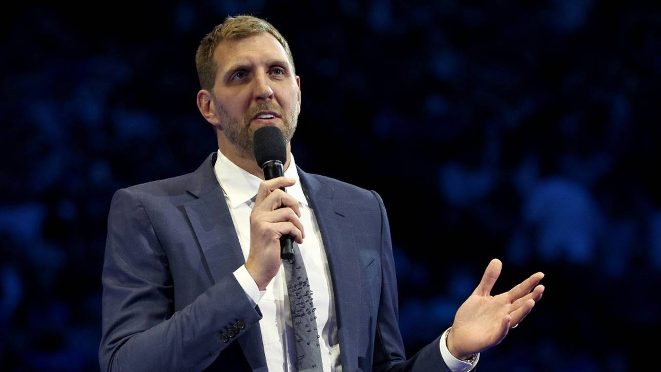 Nowitzki deutet Veränderung an