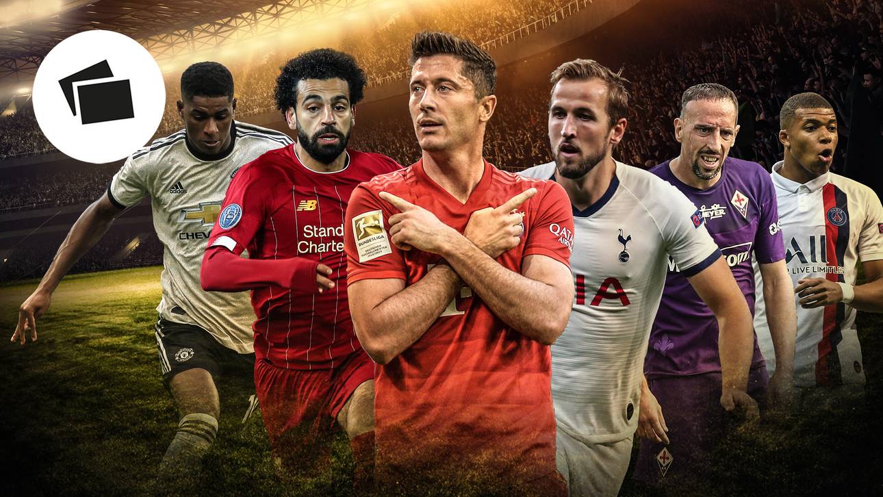 15 Fußball-Knaller im Oktober