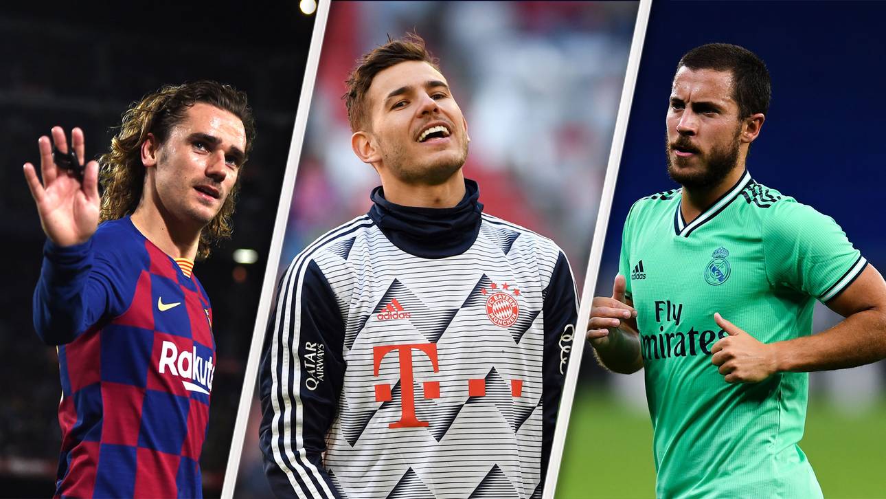 Die magere Bilanz der Top-Transfers