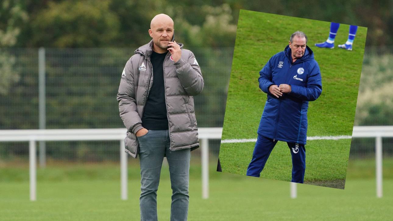 So kämpfte Schalke um Schröder