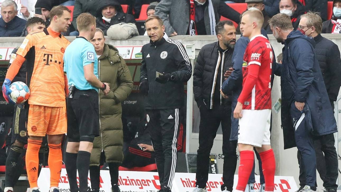 Dann endet Freiburgs Einspruchsfrist