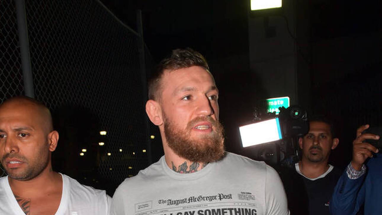 McGregor: Was geht da mit United?