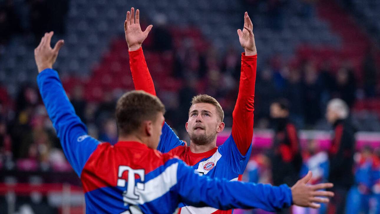 De Ligt will nicht nur Verteidiger sein