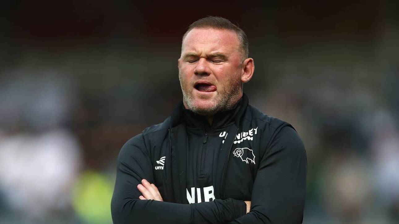 Rooney verletzt wohl eigenen Spieler