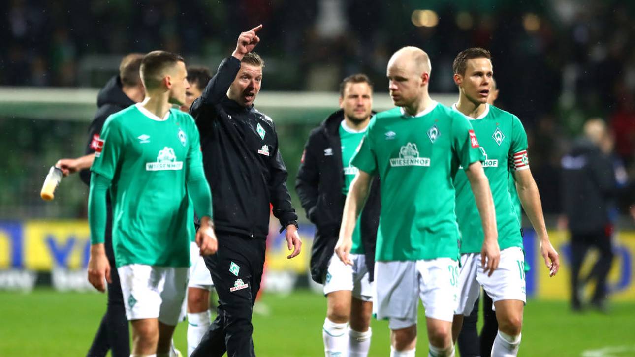 Kann Werder Abstiegskampf?