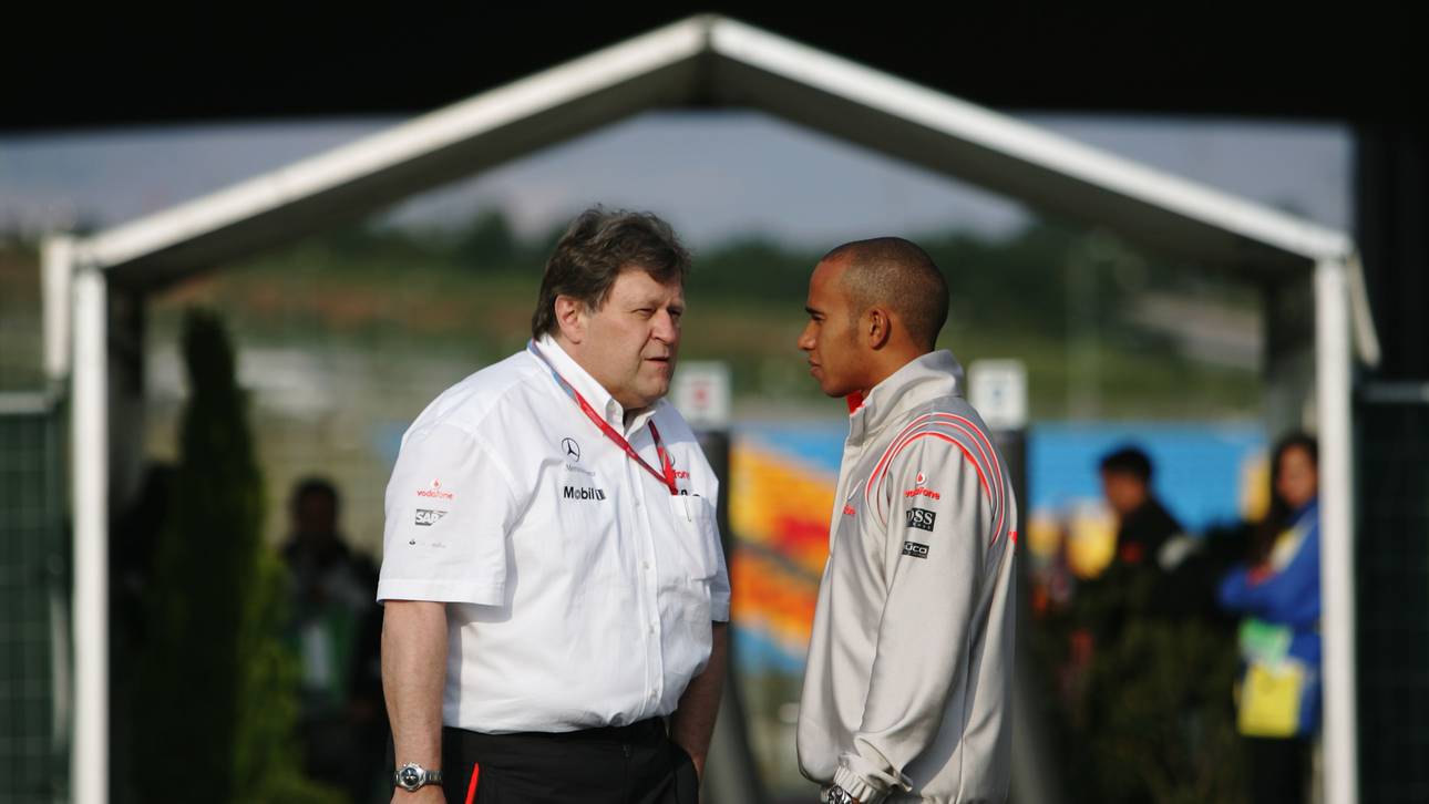 Ex-Mercedes-Boss kritisiert Ferrari