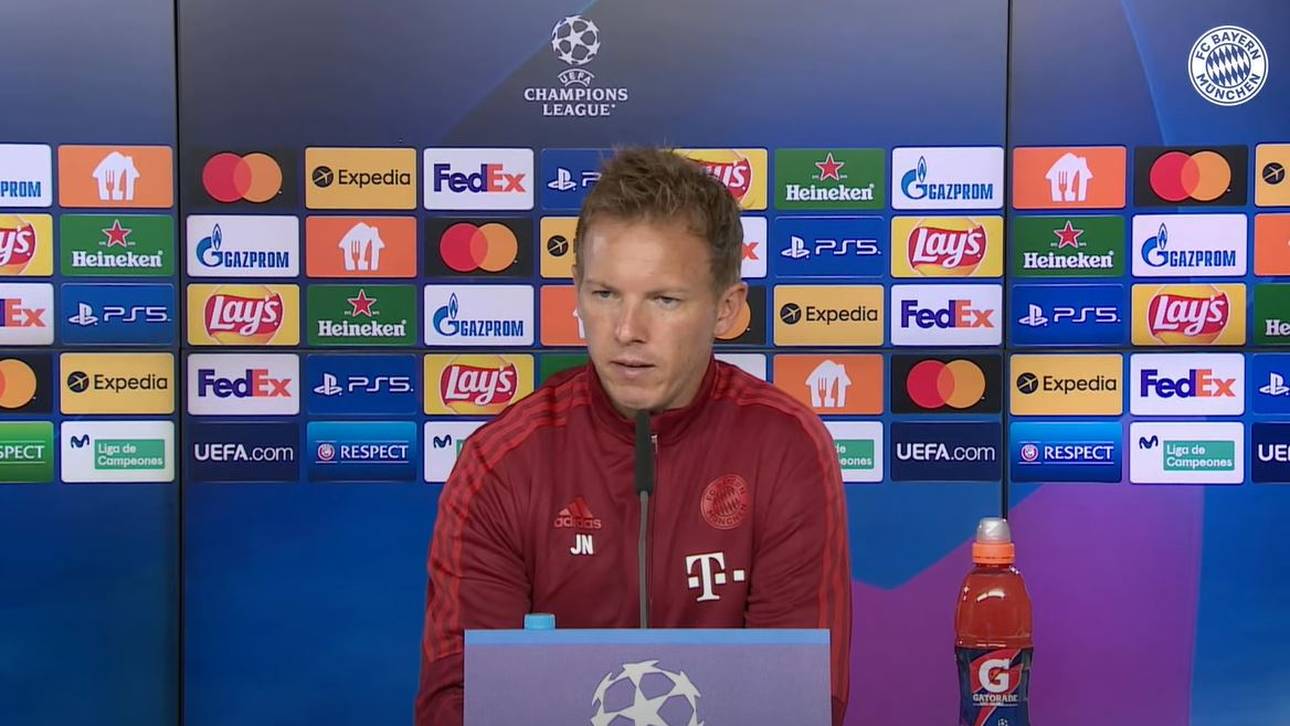 Nagelsmann bewertet Zoff zwischen Bayern und BVB