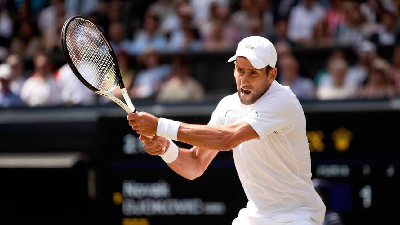 Absurd! Djokovic stürzt trotz Sieg ab