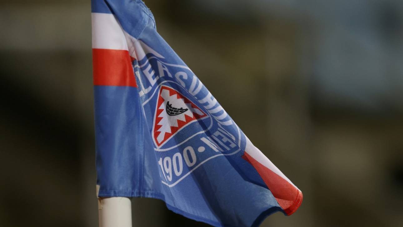 Fünf Corona-Fälle bei Holstein Kiel