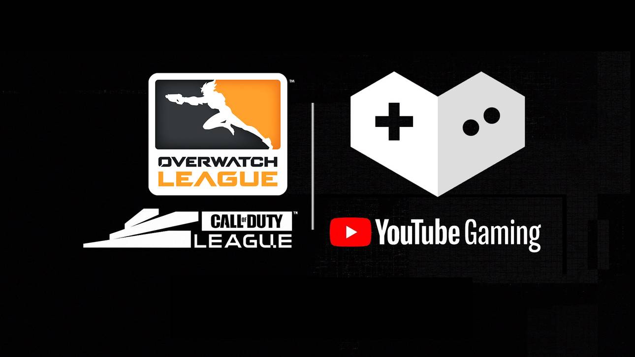OWL und CoD-League verlassen Twitch