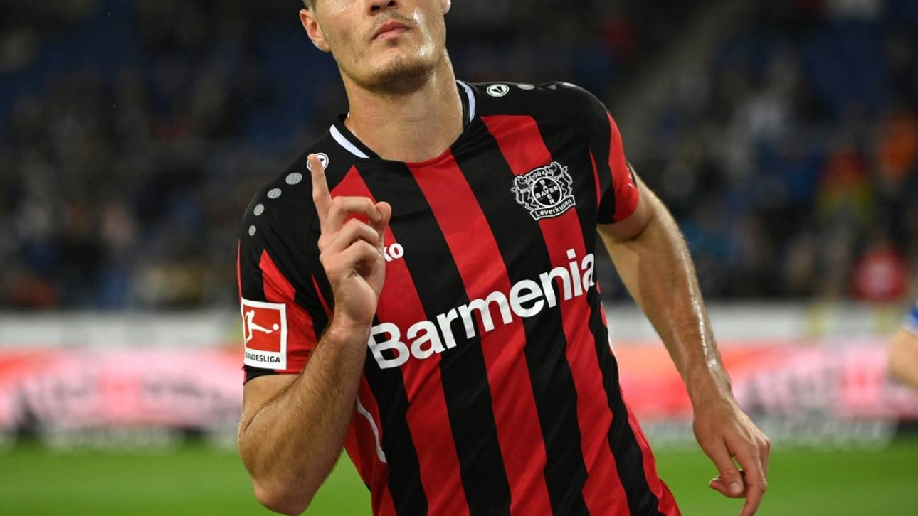 Schick-Comeback? Bayer fordert Hertha