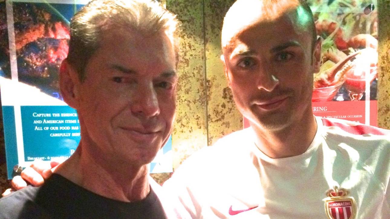 Ex-Bundesliga-Star verwirrt WWE-Fans