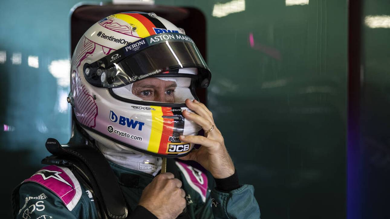 Vettel gewinnt Gefühl zurück