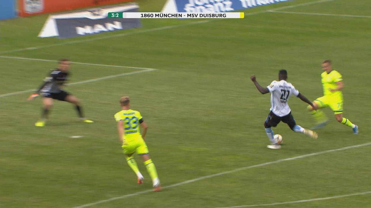 Die Highlights der 3. Liga