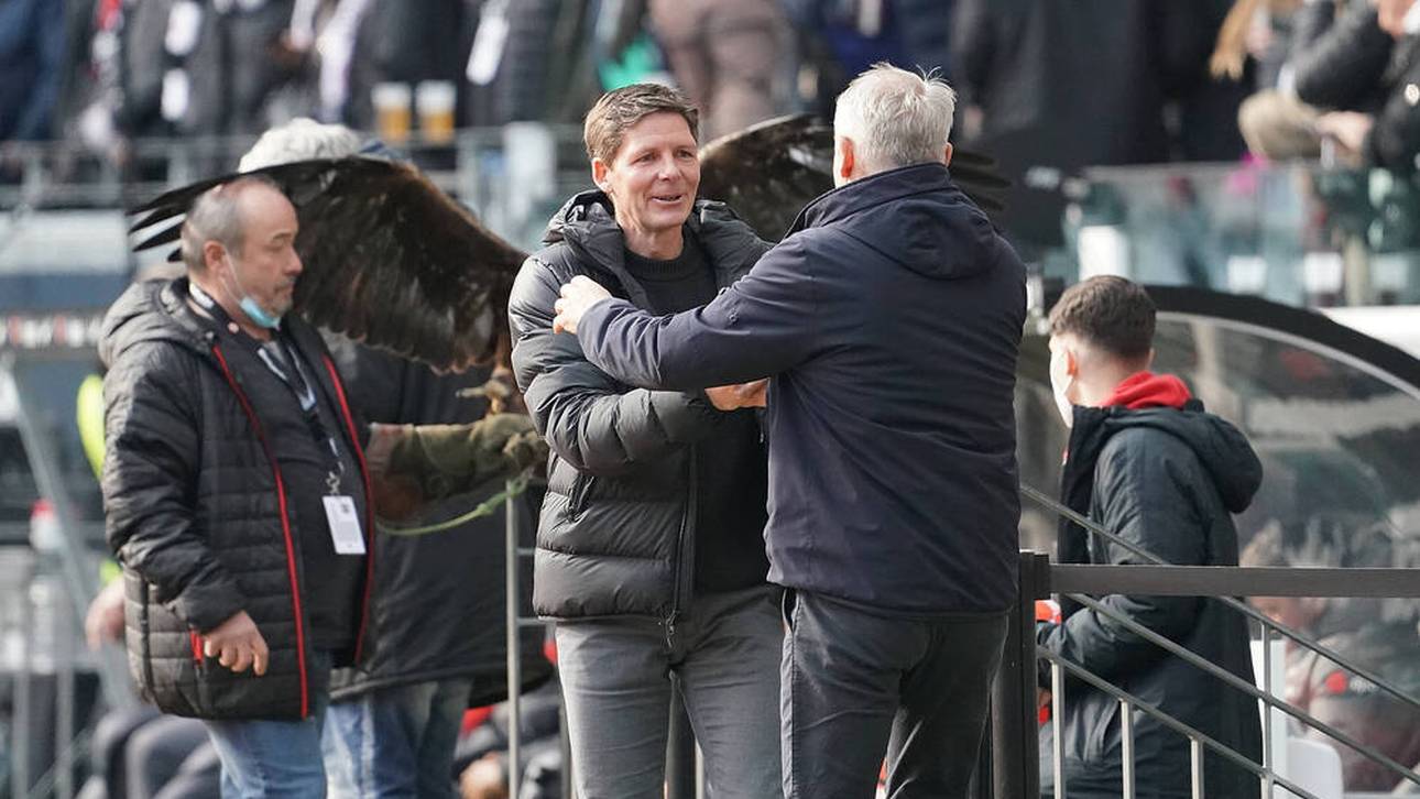 User wählen ihren Trainer der Saison