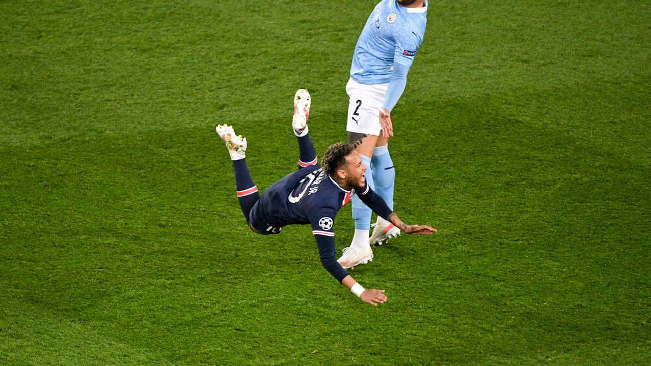 Wird Neymar nie ein ganz Großer?