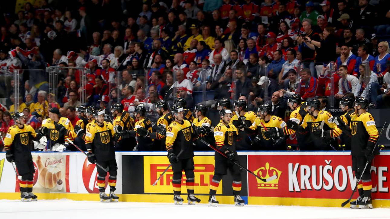 Großer Eishockey-Abend auf SPORT1