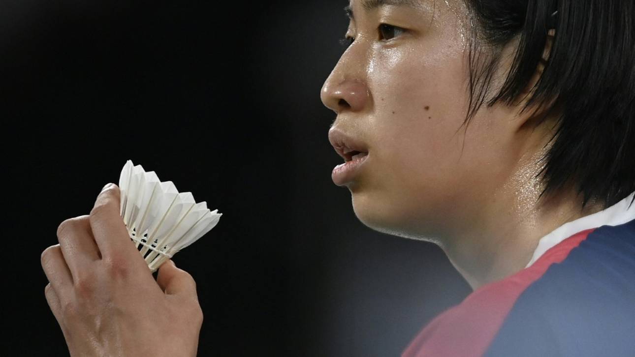 Licht und Schatten bei Badminton-WM