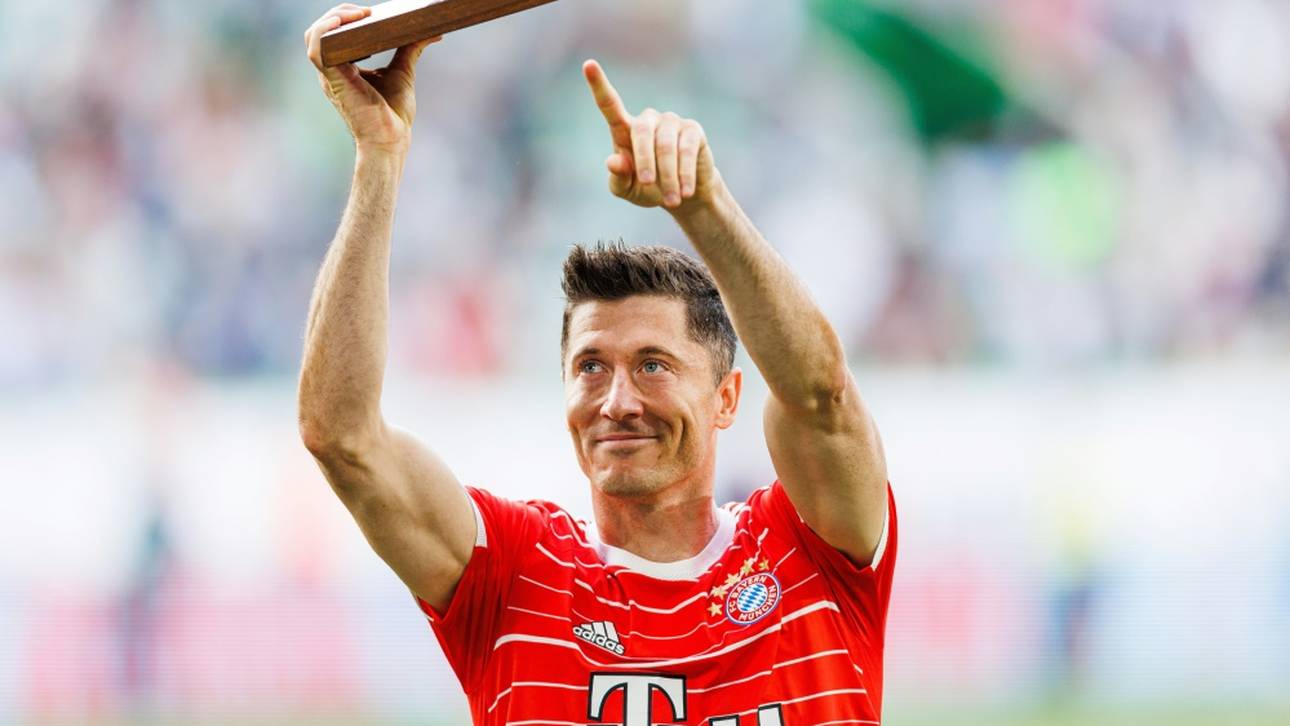 Titel, Rekorde: Die Lewandowski-Bilanz
