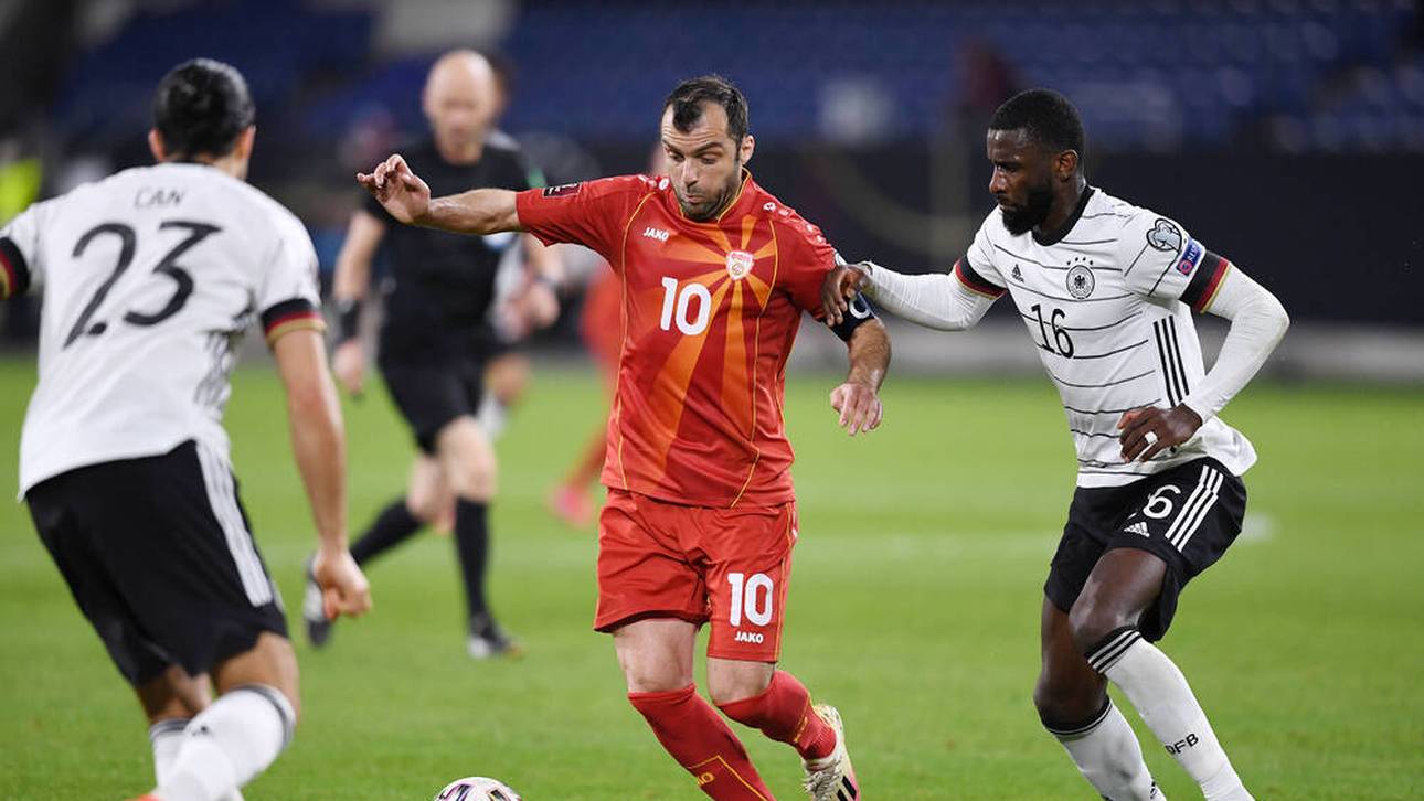 Deutschland-Schreck will überraschen