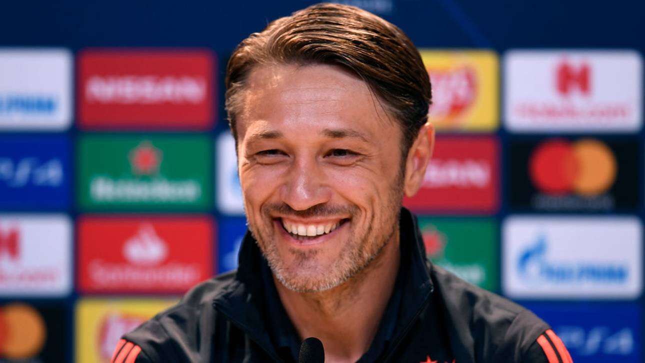 Bayern-PK: Kovac gibt Versprechen ab