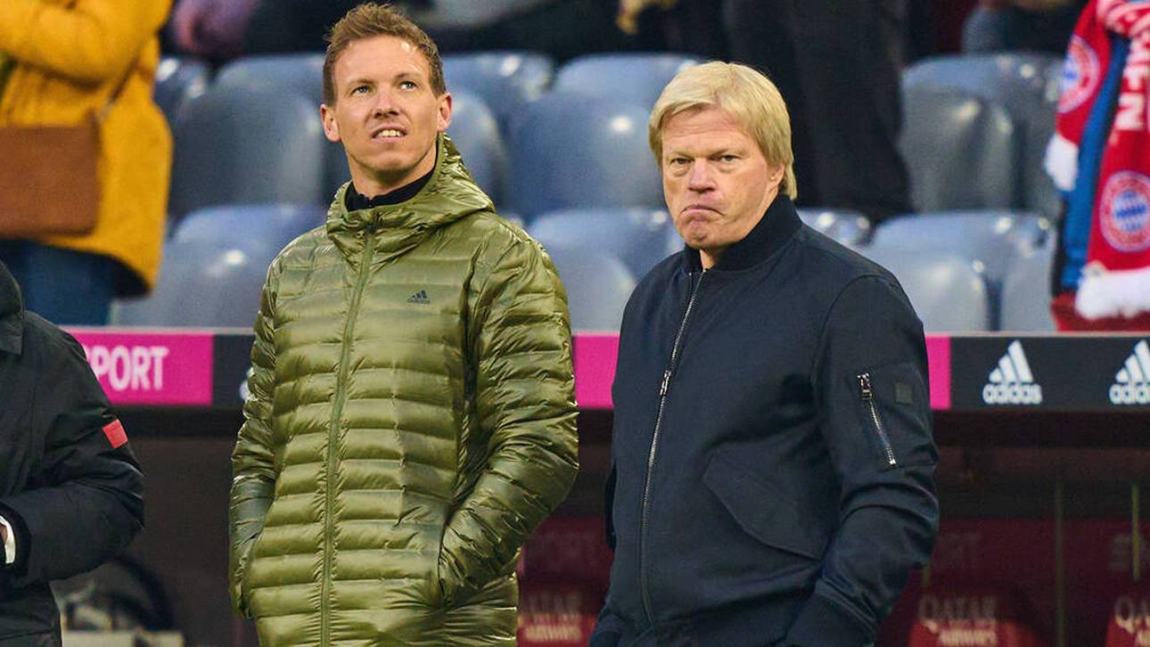 Tuchel? Kahn wird deutlich