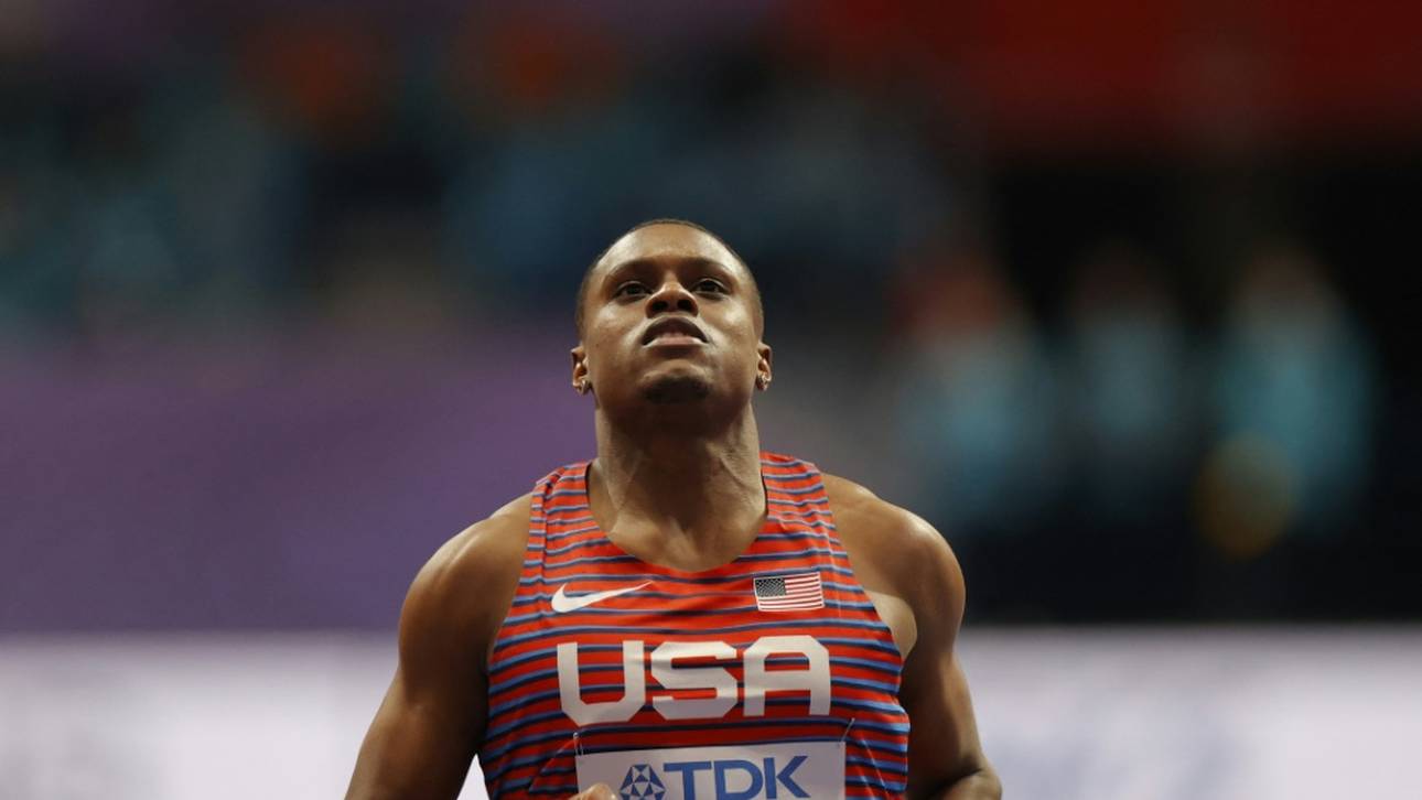 Coleman siegt nach Dopingsperre