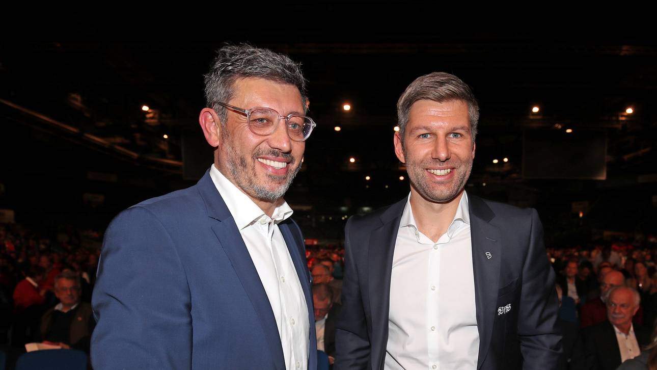 Claus Vogt neuer VfB-Präsident