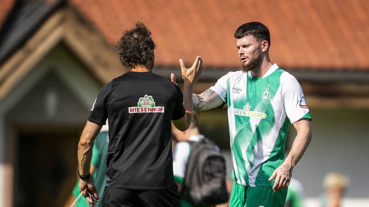 Bremen-Neuzugang glänzt in Testspiel