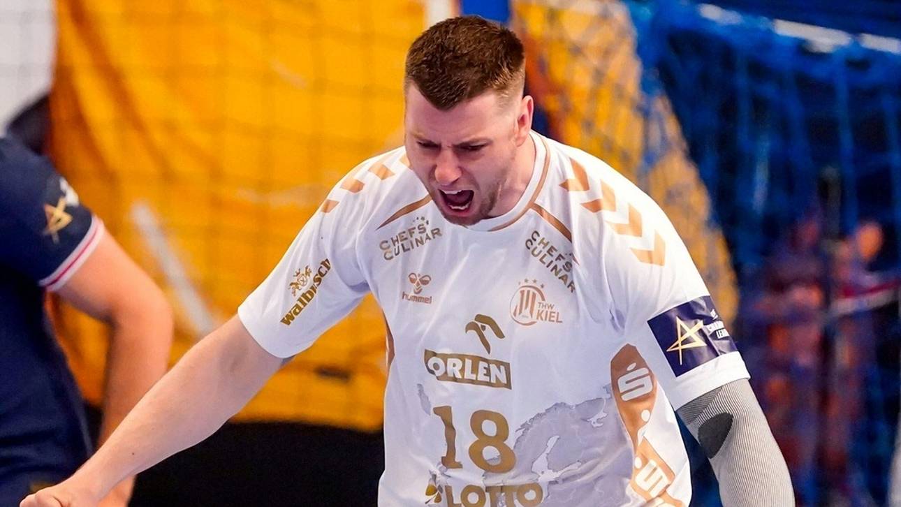 Final Four: Hammerlos für Kiel