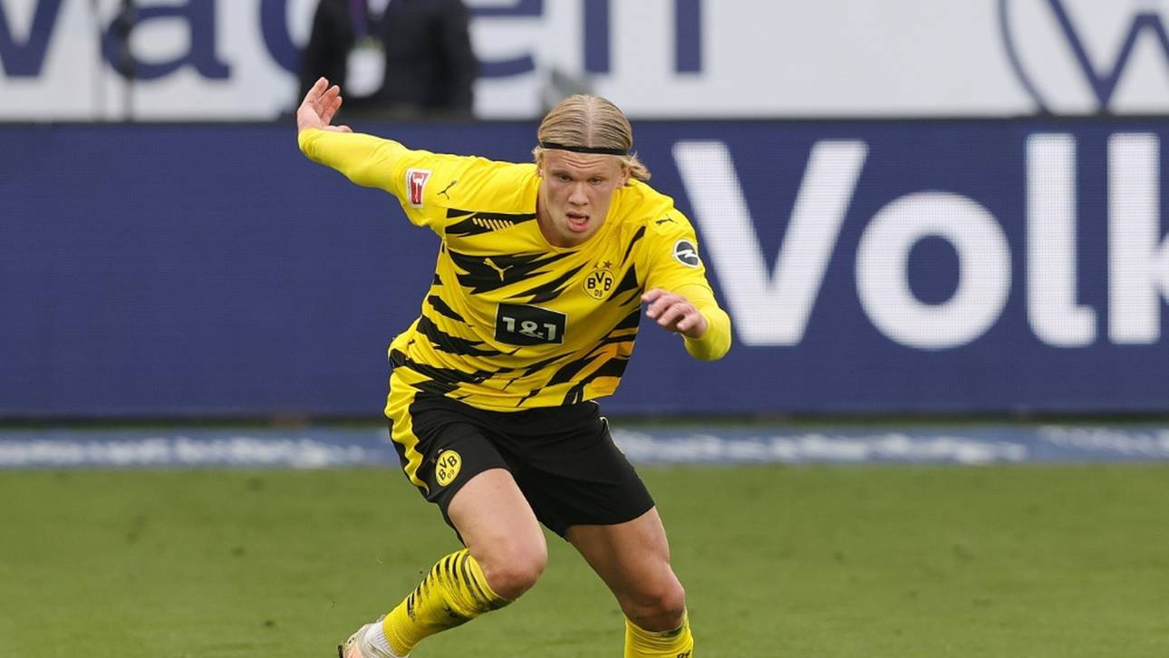 Haaland: BVB-Fans verdienen Titel