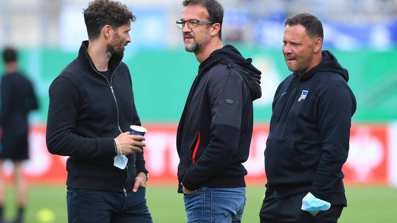 Bobic traf sich offenbar mit Ex-S04-Coach