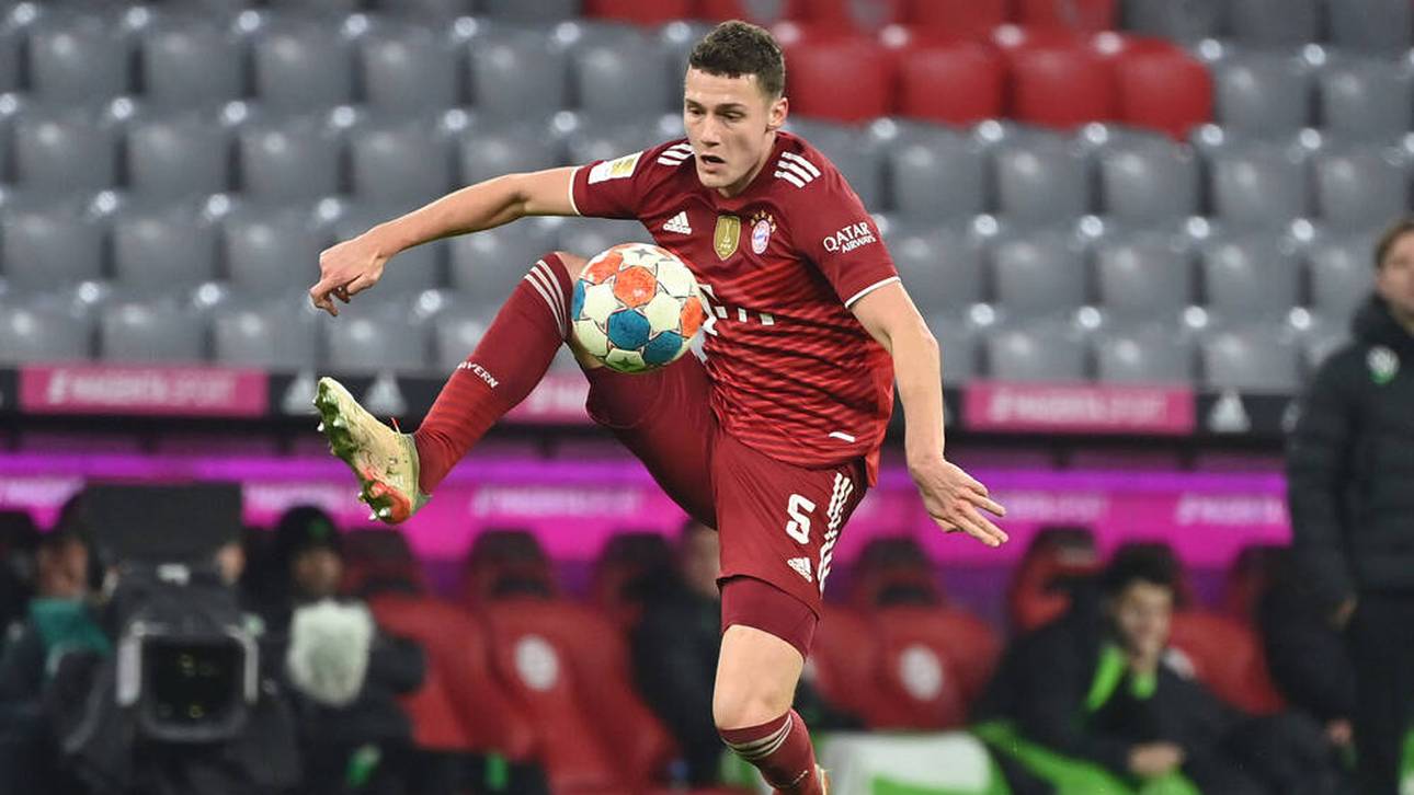 Zieht es Pavard nach Madrid?