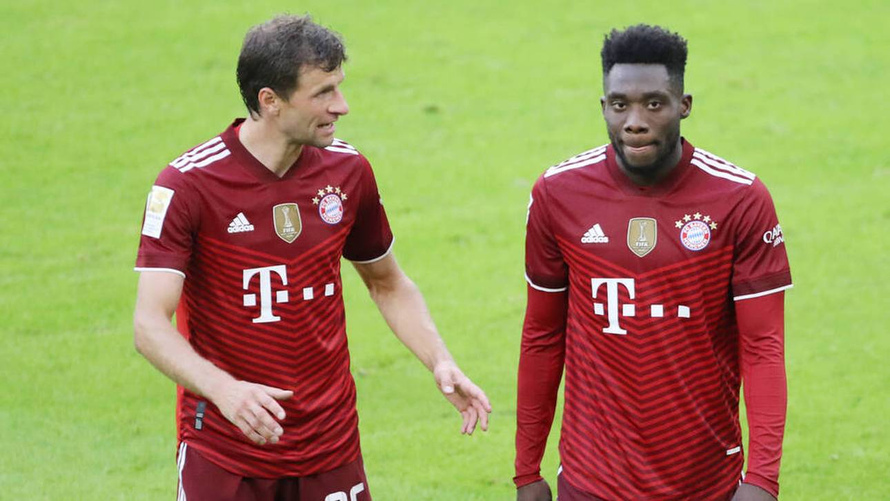 Müllers Sorgen um Davies