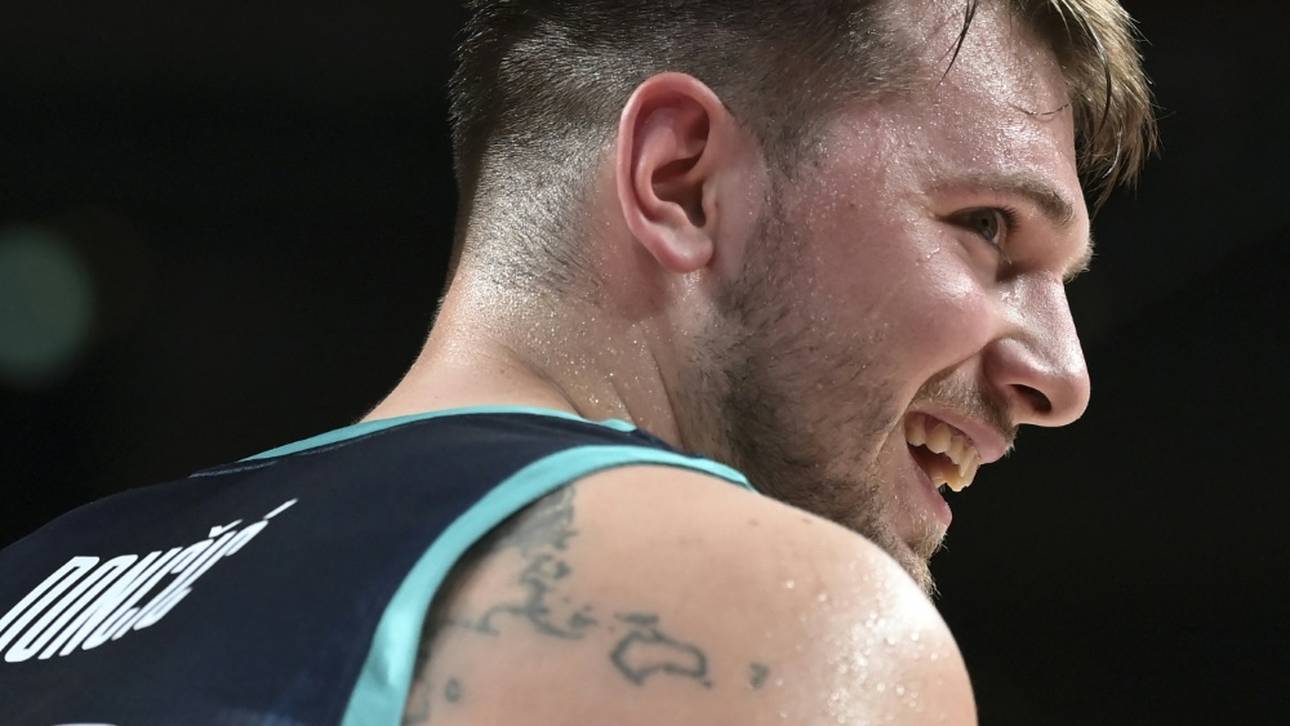 Doncic überragend: Schröders Celtics verlieren gegen Dallas