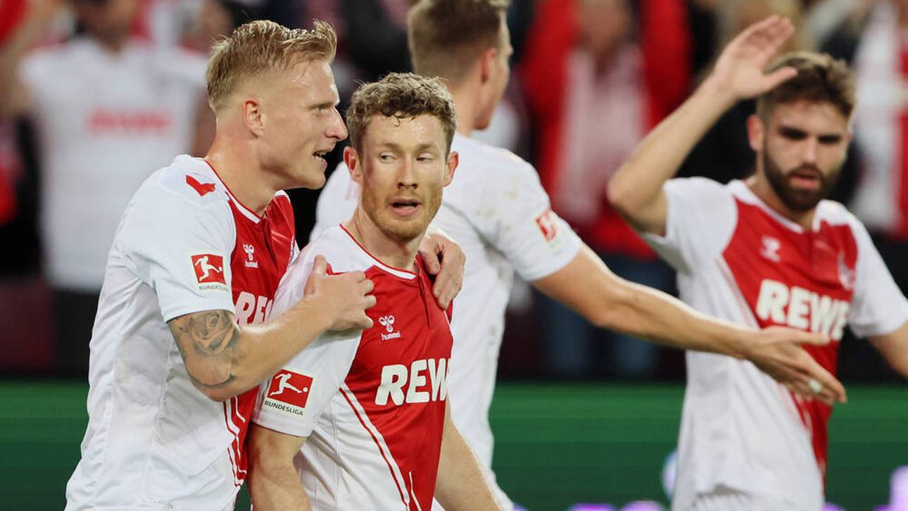 TV-Besonderheit für Köln und Union