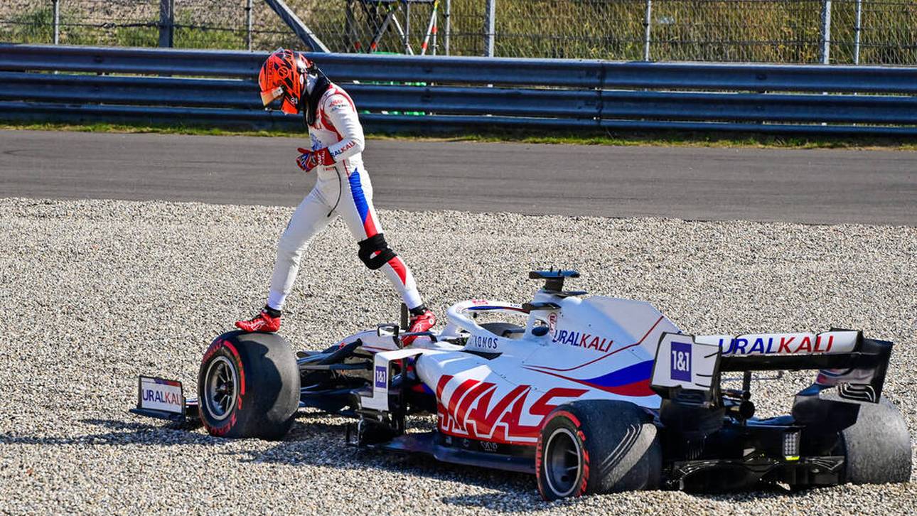 F1-Weltmeister maßregelt Mazepin