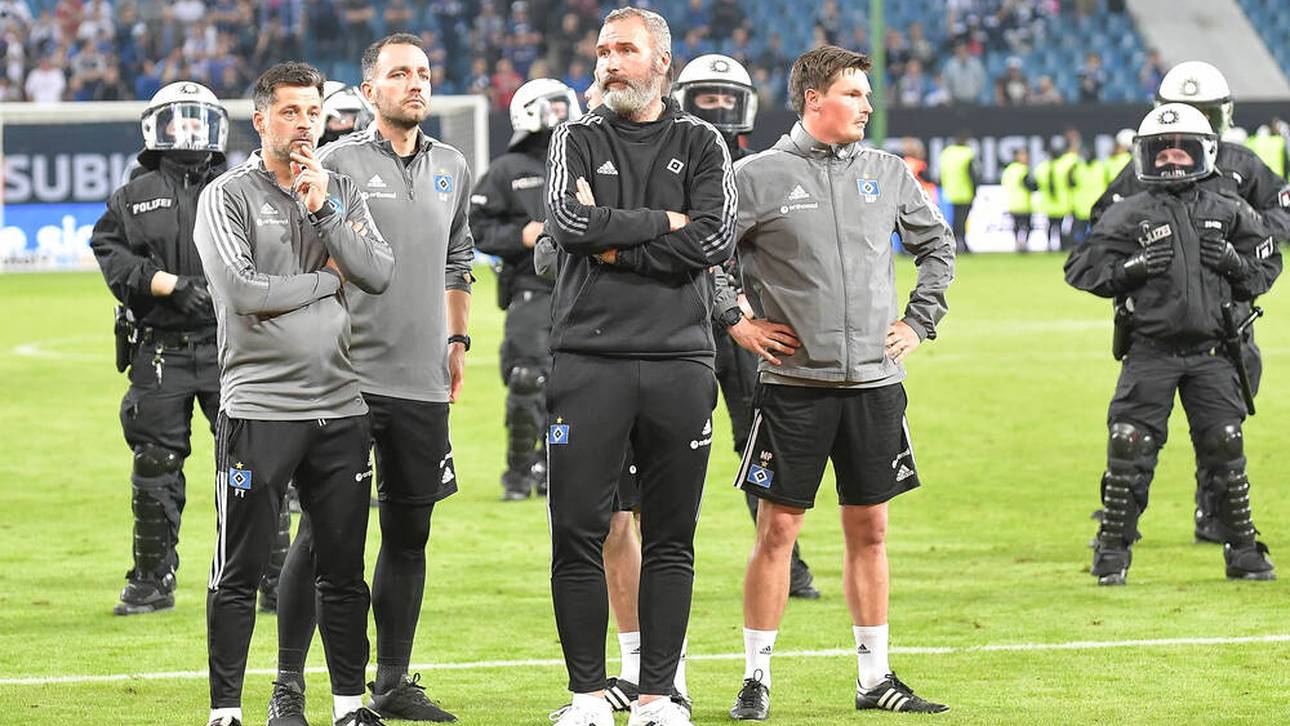 HSV-Frust: „Hat keiner verdient“