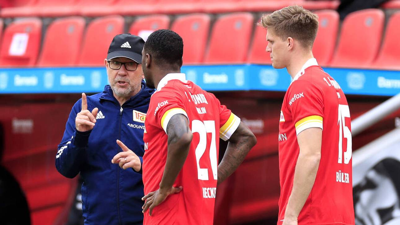 Union-Trainer mit Appell an Spieler