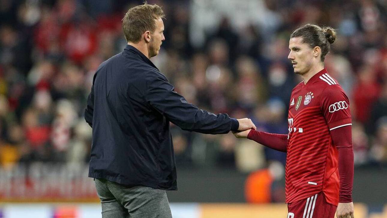 Nagelsmann übt Kritik an Sabitzer