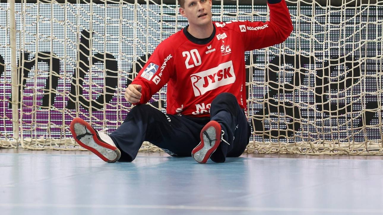 Flensburgs Weltmeister wird operiert