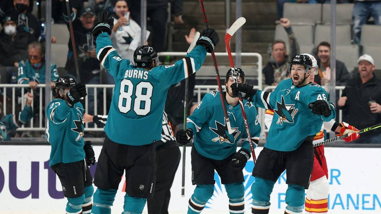 NHL-Teams zurück – und in Torlaune