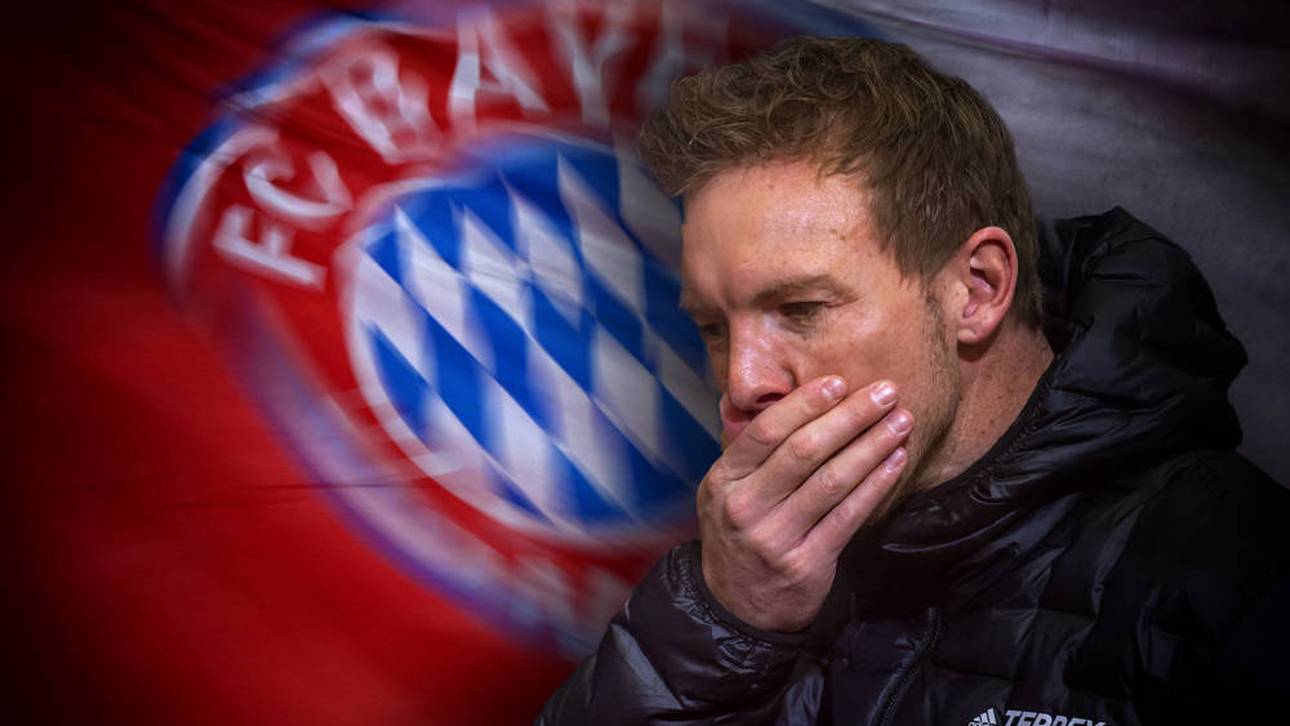 Woran Nagelsmann scheiterte