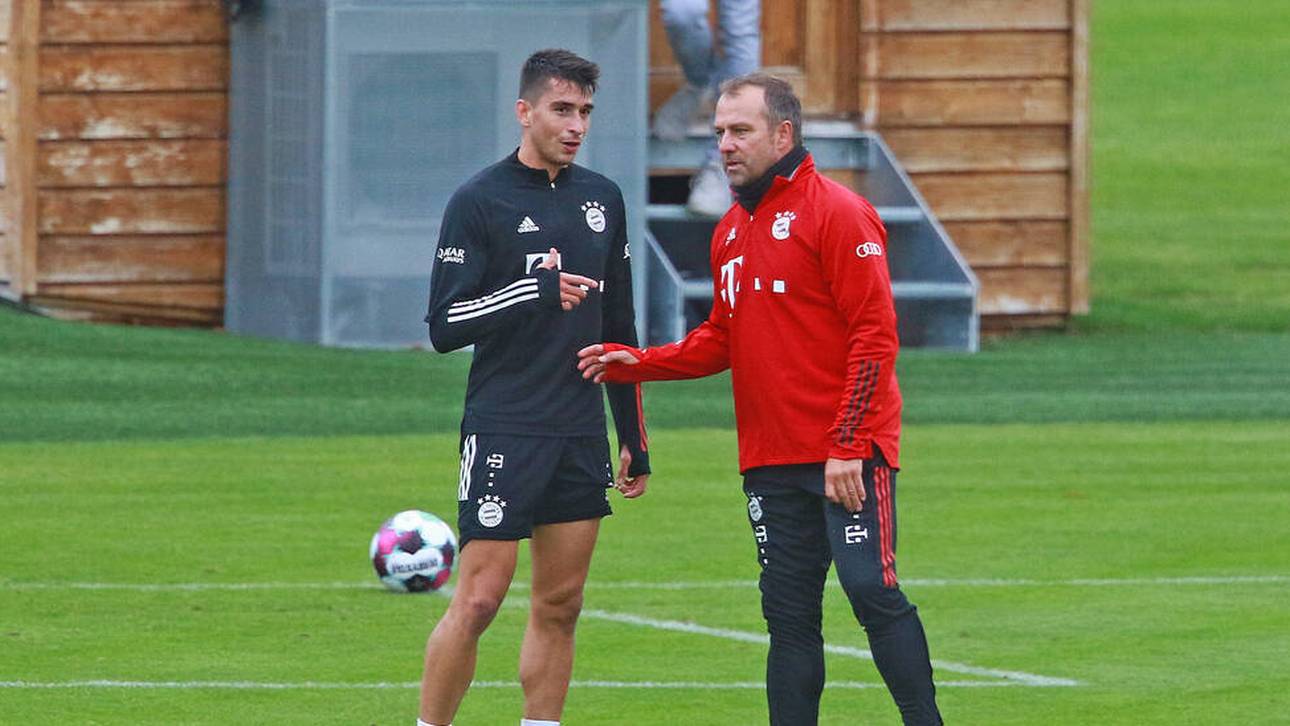 Darf Neuzugang für Kimmich ran?